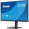 iiyama ProLite XB2791QS-B1 arvutimonitor 68,6 cm (27 tolli) 2560 x 1440 pikslit Quad HD LED Must