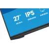 iiyama ProLite XB2791QS-B1 arvutimonitor 68,6 cm (27 tolli) 2560 x 1440 pikslit Quad HD LED Must