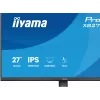 iiyama ProLite XB2791QS-B1 arvutimonitor 68,6 cm (27 tolli) 2560 x 1440 pikslit Quad HD LED Must