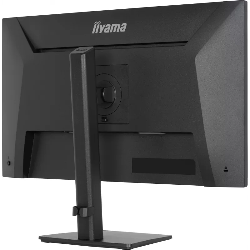 iiyama ProLite XB2791QS-B1 arvutimonitor 68,6 cm (27 tolli) 2560 x 1440 pikslit Quad HD LED Must