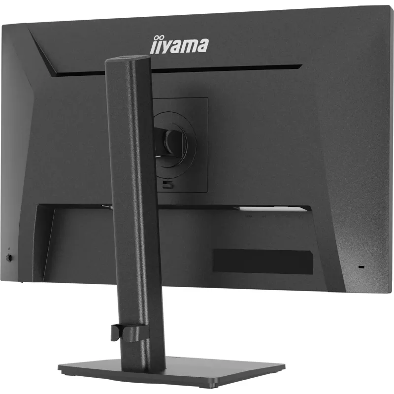 Monitor IIYAMA ProLite XB2793QSU-B1 27 tolli (68,6 cm) IPS LED Quad HD 2560x1440, matt, USB-jaotur, kõlarid, VESA, kõrguse reguleerimine, must