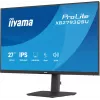 Monitor IIYAMA ProLite XB2793QSU-B1 27 tolli (68,6 cm) IPS LED Quad HD 2560x1440, matt, USB-jaotur, kõlarid, VESA, kõrguse reguleerimine, must