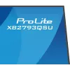 Monitor IIYAMA ProLite XB2793QSU-B1 27 tolli (68,6 cm) IPS LED Quad HD 2560x1440, matt, USB-jaotur, kõlarid, VESA, kõrguse reguleerimine, must