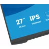 Monitor IIYAMA ProLite XB2793QSU-B1 27 tolli (68,6 cm) IPS LED Quad HD 2560x1440, matt, USB-jaotur, kõlarid, VESA, kõrguse reguleerimine, must