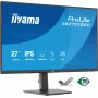 Monitor IIYAMA ProLite XB2793QSU-B1 27 tolli (68,6 cm) IPS LED Quad HD 2560x1440, matt, USB-jaotur, kõlarid, VESA, kõrguse reguleerimine, must