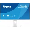 iiyama ProLite XB2797HSU-W1 arvutikuvar 68,6 cm (27 tolli) 1920 x 1080 pikslit Full HD LED valge