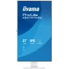 iiyama ProLite XB2797HSU-W1 arvutikuvar 68,6 cm (27 tolli) 1920 x 1080 pikslit Full HD LED valge