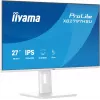 iiyama ProLite XB2797HSU-W1 arvutikuvar 68,6 cm (27 tolli) 1920 x 1080 pikslit Full HD LED valge