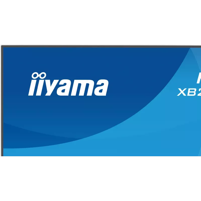iiyama ProLite XB2797HSU-W1 arvutikuvar 68,6 cm (27 tolli) 1920 x 1080 pikslit Full HD LED valge