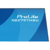 iiyama ProLite XB2797HSU-W1 arvutikuvar 68,6 cm (27 tolli) 1920 x 1080 pikslit Full HD LED valge