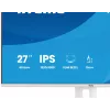 iiyama ProLite XB2797HSU-W1 arvutikuvar 68,6 cm (27 tolli) 1920 x 1080 pikslit Full HD LED valge
