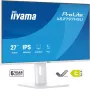 iiyama ProLite XB2797HSU-W1 arvutikuvar 68,6 cm (27 tolli) 1920 x 1080 pikslit Full HD LED valge