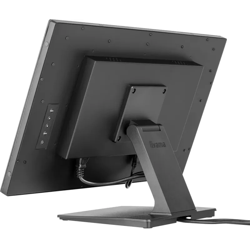 iiyama ProLite T2438MSC-B2 arvutimonitor 60,5 cm (23,8 tolli) 1920 x 1080 pikslit Full HD LED puuteekraan must