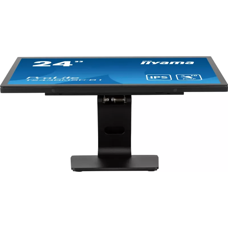iiyama ProLite T2438MSC-B2 arvutimonitor 60,5 cm (23,8 tolli) 1920 x 1080 pikslit Full HD LED puuteekraan must