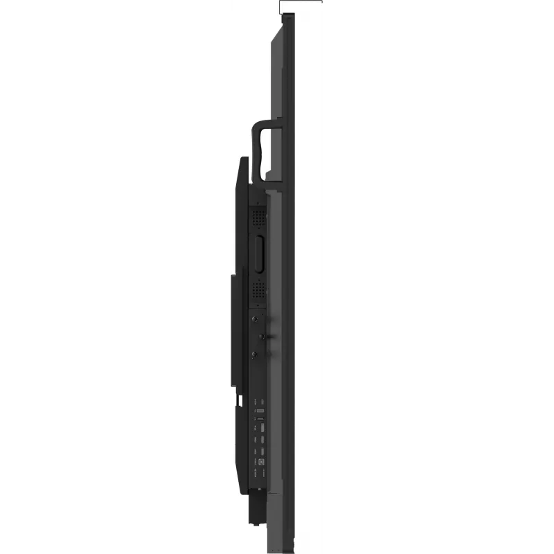Interaktiivne lameekraan IIYAMA TE7513A-B2AG 75 tolli 4K UHD puuteekraan, 500 cd/m², Wi‑Fi, Android, 24/7