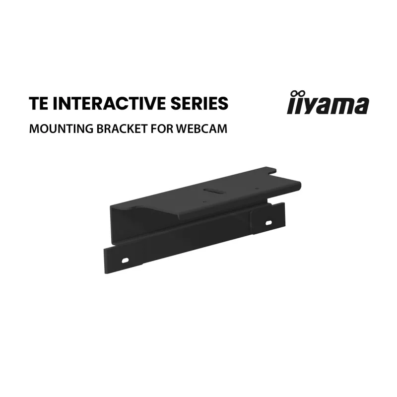 Interaktiivne lameekraan IIYAMA TE7513A-B2AG 75 tolli 4K UHD puuteekraan, 500 cd/m², Wi‑Fi, Android, 24/7