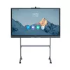 Interaktiivne ekraan Yealink MB65C-EDLA 65 tolli 4K IPS, 8 GB RAM, 64 MB salvestusruum, 30 W kõlarid, 50 MP kaamera, 98,2° vaateväli, VESA 600x400, must