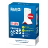 Box FRITZ 6825 4G juhtmevaba ruuter Gigabit Ethernet Ühesagedusala (2,4 GHz) Valge