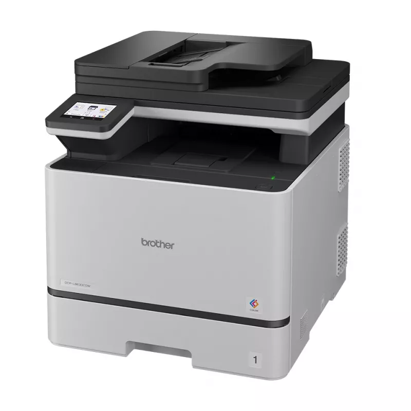 Multifunktsionaalne laserprinter Brother DCP-L8630CDW — A4, värviline, 2400×600 DPI, 31 ppm, Wi‑Fi, dupleks