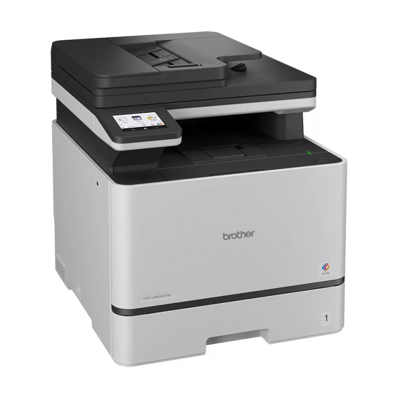 Multifunktsionaalne laserprinter Brother DCP-L8630CDW — A4, värviline, 2400×600 DPI, 31 ppm, Wi‑Fi, dupleks