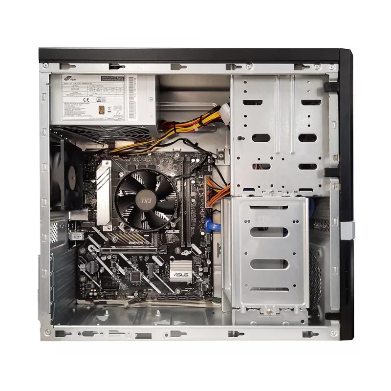 bluechip BUSINESSline L3394 *roheline* Intel® Core™ Ultra 5 protsessor 225 / kuni 4,90 GHz, Windows 11 Pro, Intel® H810, 16 GB DDR5, 1 TB NVMe SSD, 1 × RJ45 (1 Gb/s), Intel® graafika
