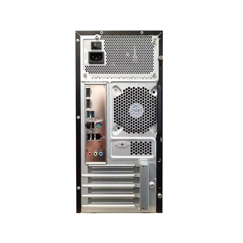 bluechip BUSINESSline L3394 *roheline* Intel® Core™ Ultra 5 protsessor 225 / kuni 4,90 GHz, Windows 11 Pro, Intel® H810, 16 GB DDR5, 1 TB NVMe SSD, 1 × RJ45 (1 Gb/s), Intel® graafika