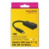 USB-graafikaadapter DeLOCK 63923