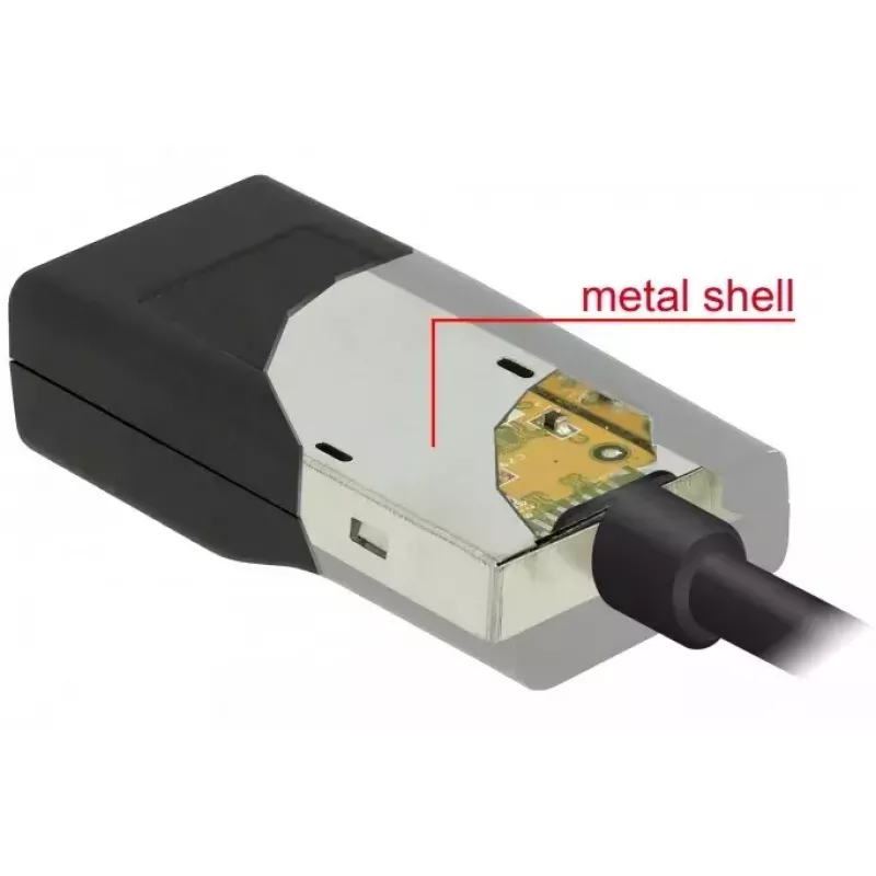 USB-graafikaadapter DeLOCK 63923