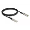 DeLOCK kaabel Twinax SFP+ isane - SFP+ isane 3 m