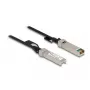 DeLOCK kaabel Twinax SFP+ isane - SFP+ isane 3 m