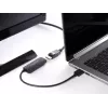 DeLOCK adapter HDMI-A isane DisplayPort emasele 8K 0,18 m