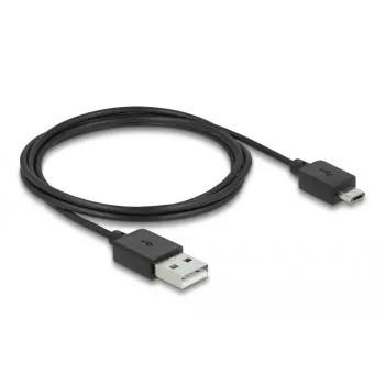 DeLOCK adapter HDMI-A isane DisplayPort emasele 8K 0,18 m