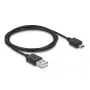 DeLOCK adapter HDMI-A isane DisplayPort emasele 8K 0,18 m