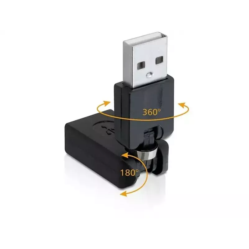 Kaabli soovahetaja USB 2.0 A DeLOCK 65260