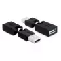 Kaabli soovahetaja USB 2.0 A DeLOCK 65260