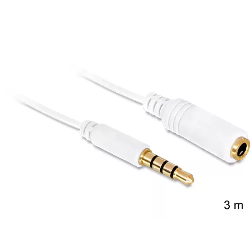 Helikaabel 3,5 mm DeLOCK 84483