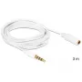 Helikaabel 3,5 mm DeLOCK 84483