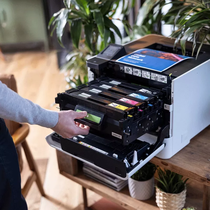 Brother HL-L8430CDW laserprinter Värviline 2400 x 600 DPI A4 Wi-Fi