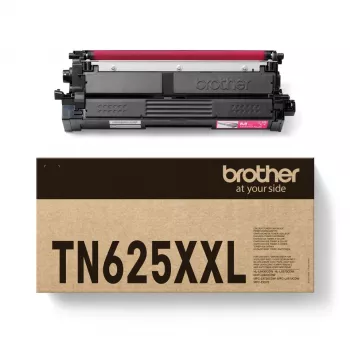 Tonerikassett Brother TN-625XXLM Originaal magenta, tootlikkus 6500 lehekülge, 1 tk