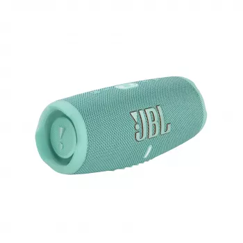 JBL CHARGE 5 TEAL, 1,91 cm (0,75 tolli), 2 cm, 10,2 cm (4 tolli), 9 cm, 30 W, 60–20000 Hz