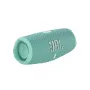 JBL CHARGE 5 TEAL, 1,91 cm (0,75 tolli), 2 cm, 10,2 cm (4 tolli), 9 cm, 30 W, 60–20000 Hz