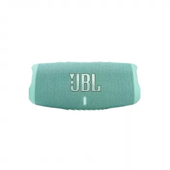 JBL CHARGE 5 TEAL, 1,91 cm (0,75 tolli), 2 cm, 10,2 cm (4 tolli), 9 cm, 30 W, 60–20000 Hz