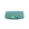 JBL CHARGE 5 TEAL, 1,91 cm (0,75 tolli), 2 cm, 10,2 cm (4 tolli), 9 cm, 30 W, 60–20000 Hz