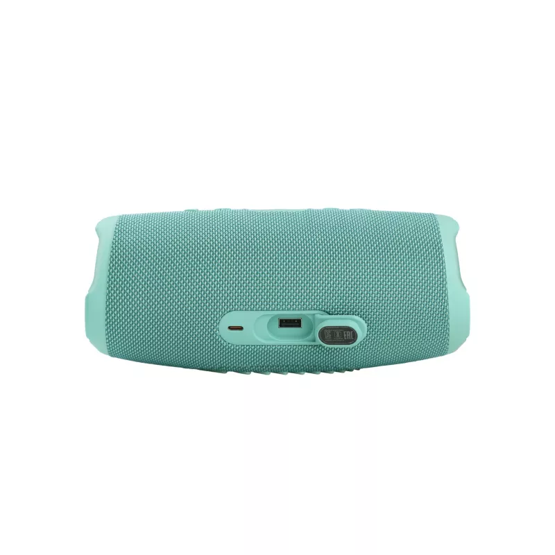 JBL CHARGE 5 TEAL, 1,91 cm (0,75 tolli), 2 cm, 10,2 cm (4 tolli), 9 cm, 30 W, 60–20000 Hz