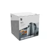 WMF Stelio 0413010012 elektriline veekeetja 1,2 L 2400 W must, roostevaba teras