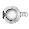 WMF Lono 0413150011 elektriline veekeetja 1,7 L 3000 W Kroom, Läbipaistev