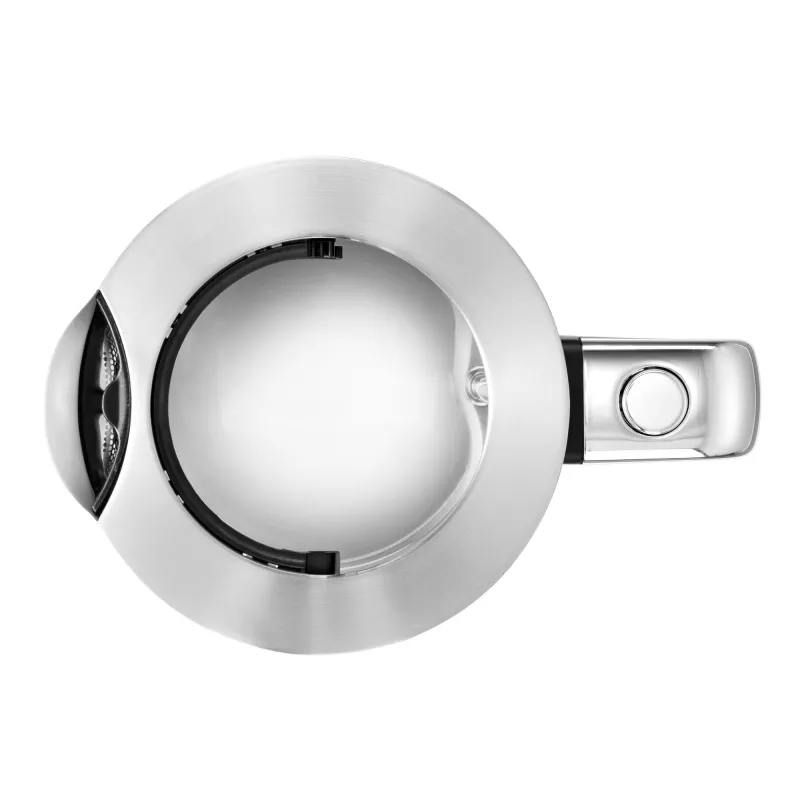 WMF Lono 0413150011 elektriline veekeetja 1,7 L 3000 W Kroom, Läbipaistev