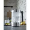 WMF Lono 0413150011 elektriline veekeetja 1,7 L 3000 W Kroom, Läbipaistev
