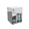 WMF Lono 0413150011 elektriline veekeetja 1,7 L 3000 W Kroom, Läbipaistev