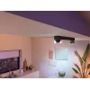 Philips Hue Valge and colour ambience Centris 4-kohaline laelamp